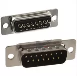 Cổng D-SUB PLUG 15Pin PNL MNT